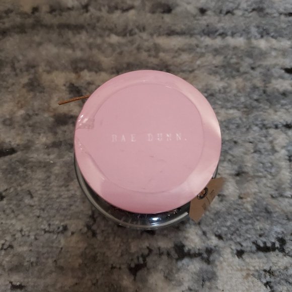 Rae Dunn "Cutie Pie" Jar of Bobby Pins - NWT - Picture 4 of 4